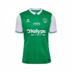 Camiseta Saint-Étienne casa 2025/2026 manga corta para adulto