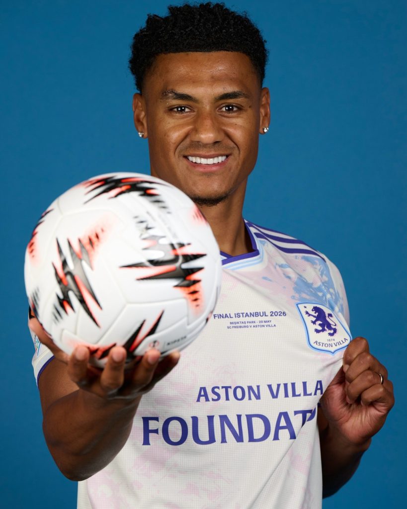 Aston Villa 2025/2026 Final de la Europa League 2