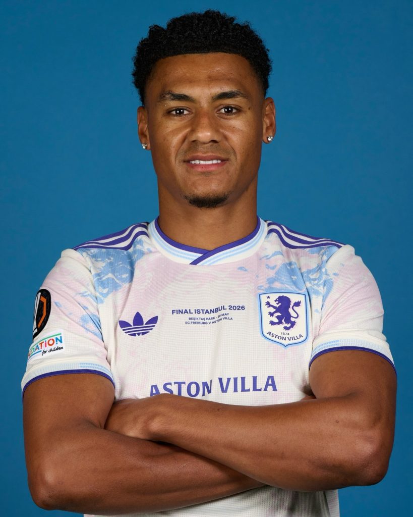 Aston Villa 2025/2026 Final de la Europa League 4