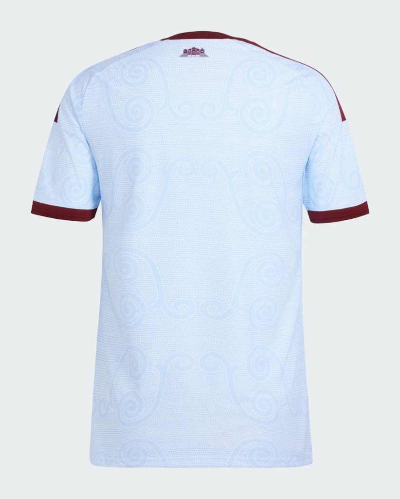 Aston Villa 2026/2027 Tercera 2