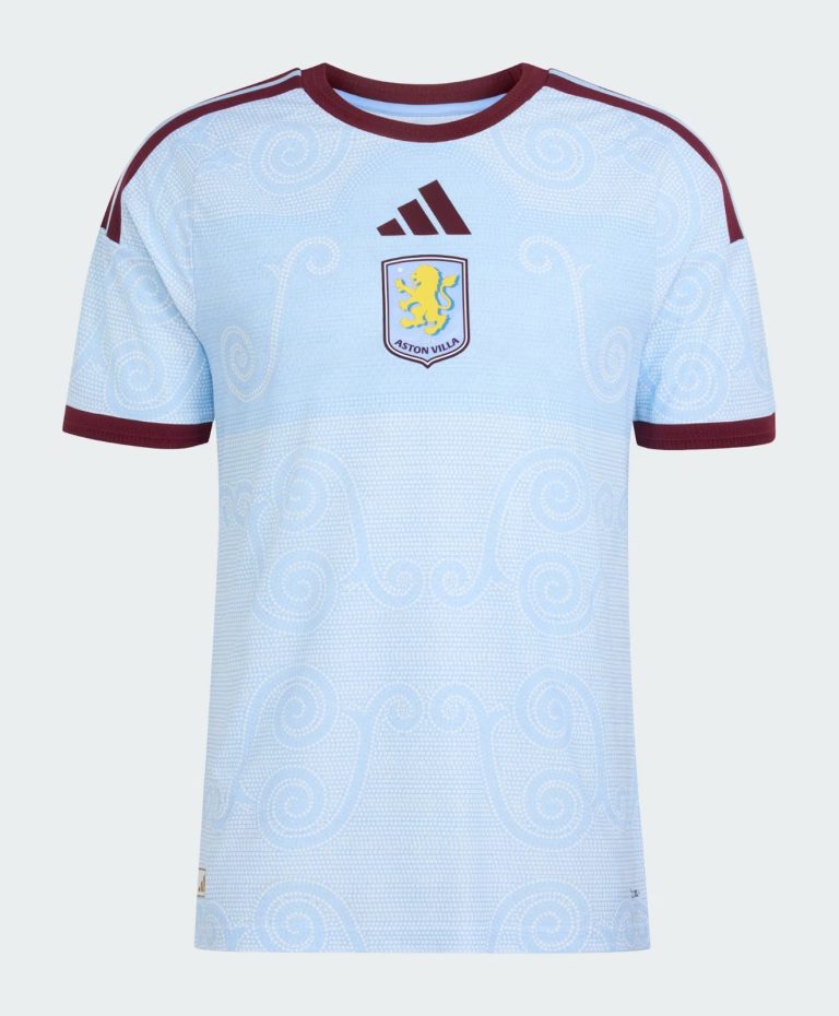 Imagen de Tercera camiseta de Aston Villa 2026-27 de Adidas