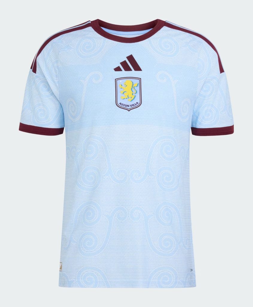 Imagen de la colección Aston Villa y Fenerbahçe: archivo de equipaciones