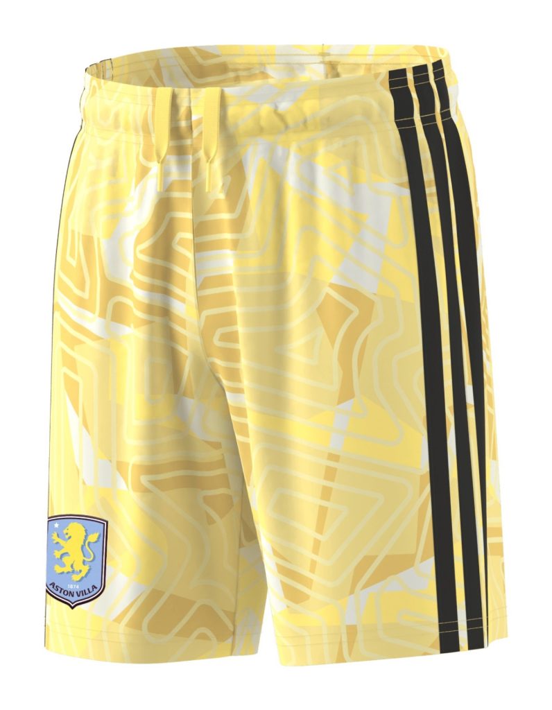 Aston Villa 2026/2027 Portero 1 3