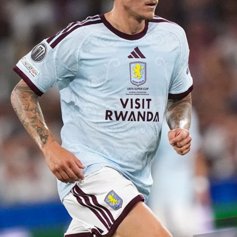 Supercopa de la UEFA de Aston Villa 2026/2027