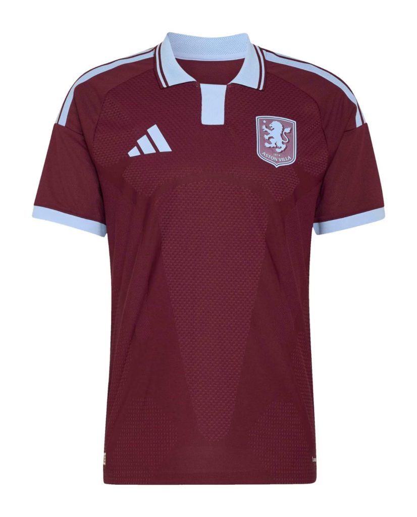 Aston Villa 2026/2027 Local 2