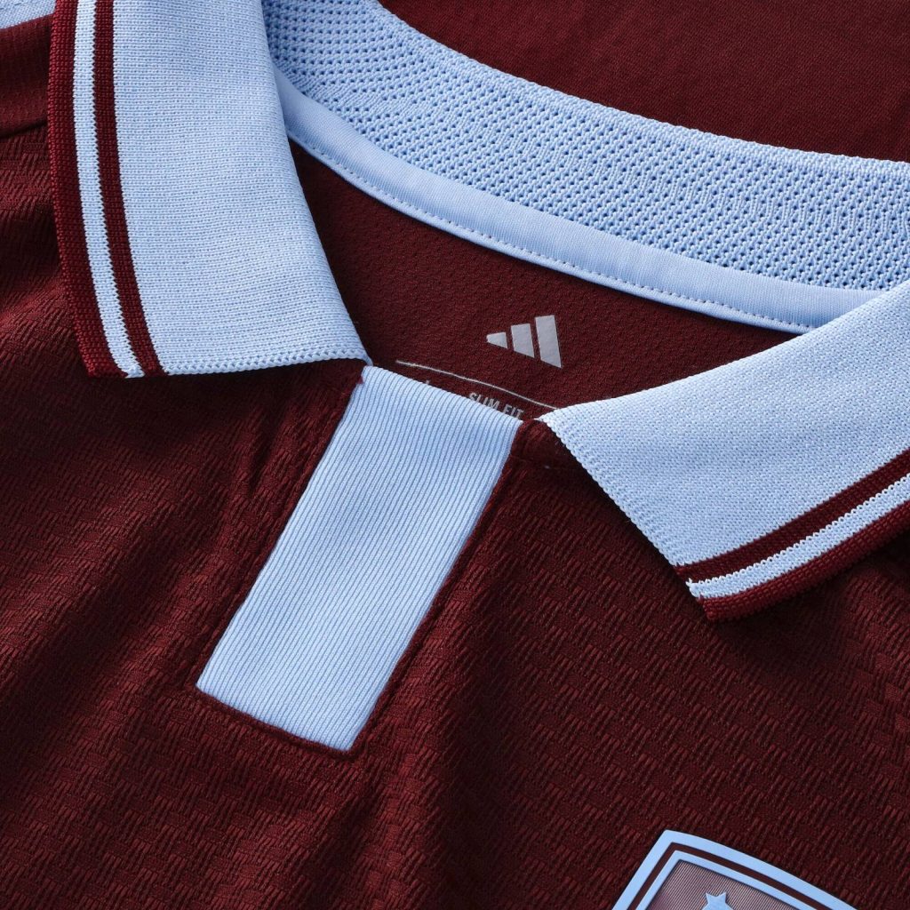 Aston Villa 2026/2027 Local 4