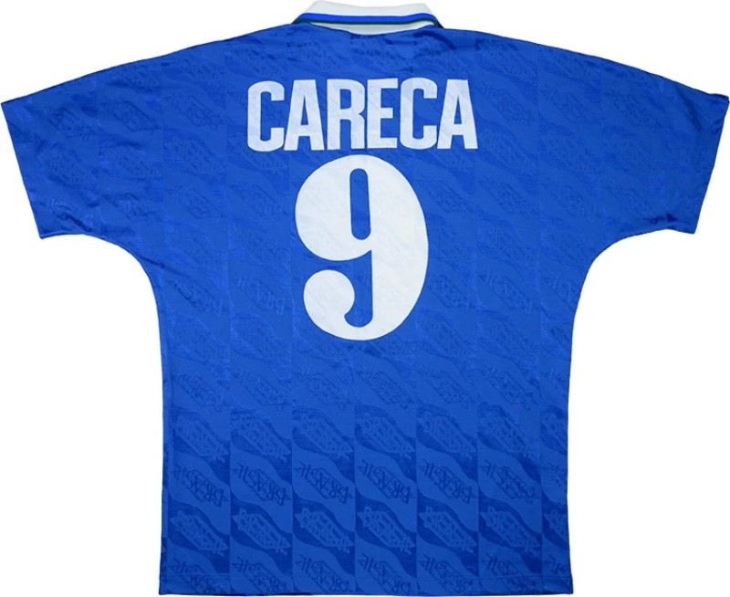 Brasil 1992/1993 Visitante 3