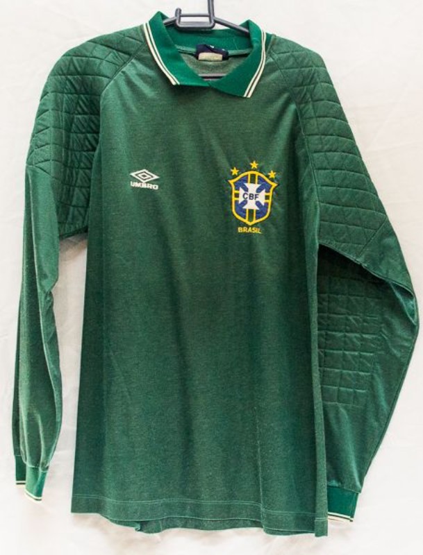 Brasil 1992/1993 Portero 1