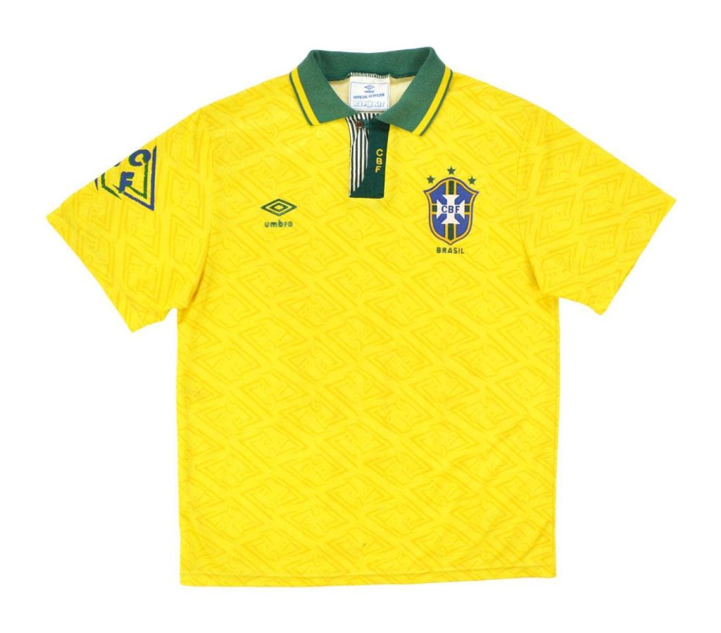Brasil 1992/1993 Local 2