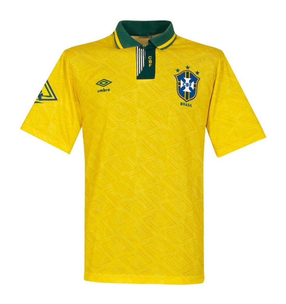 Brasil 1992/1993 Local