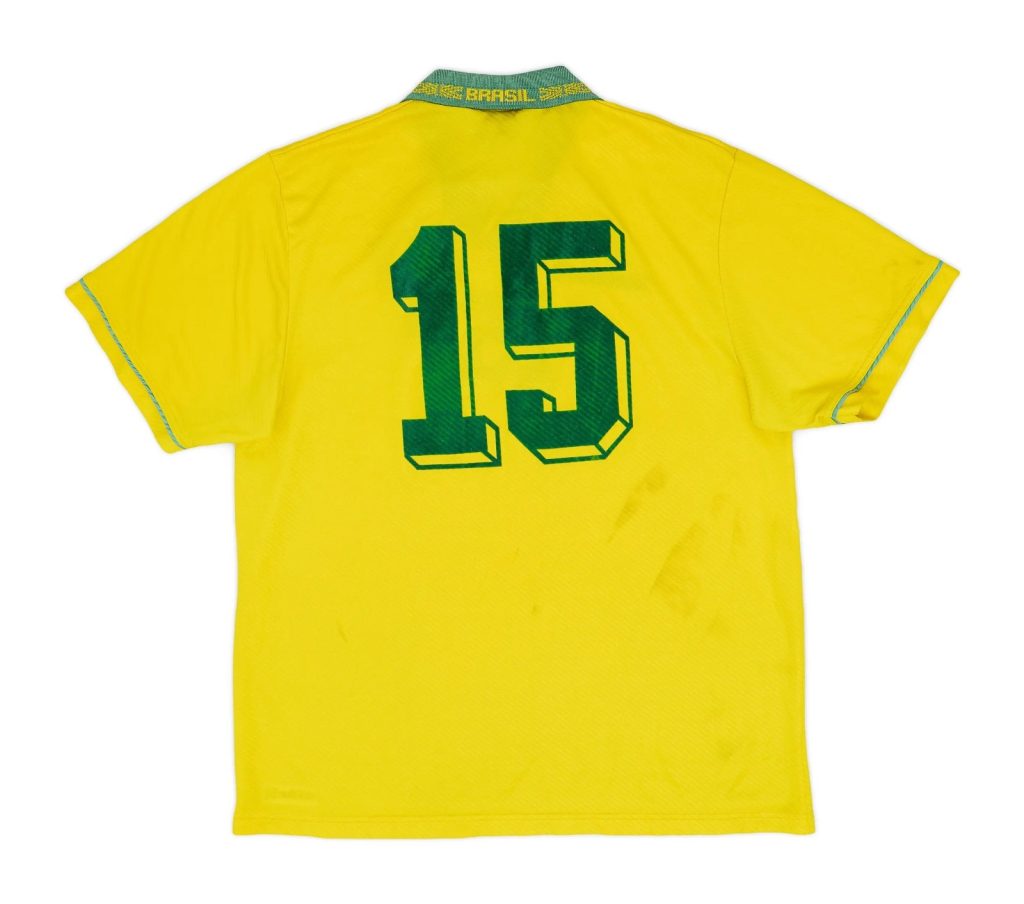 Brasil 1993/1994 Local 2