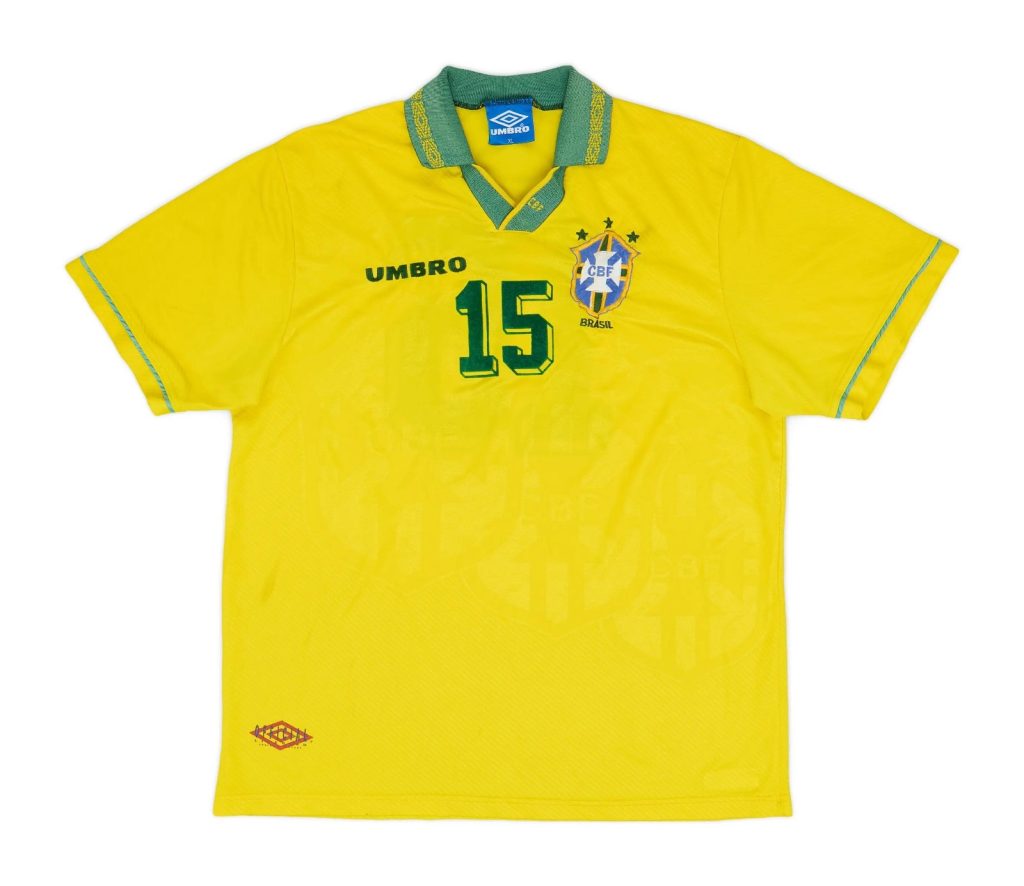 Brasil 1993/1994 Local