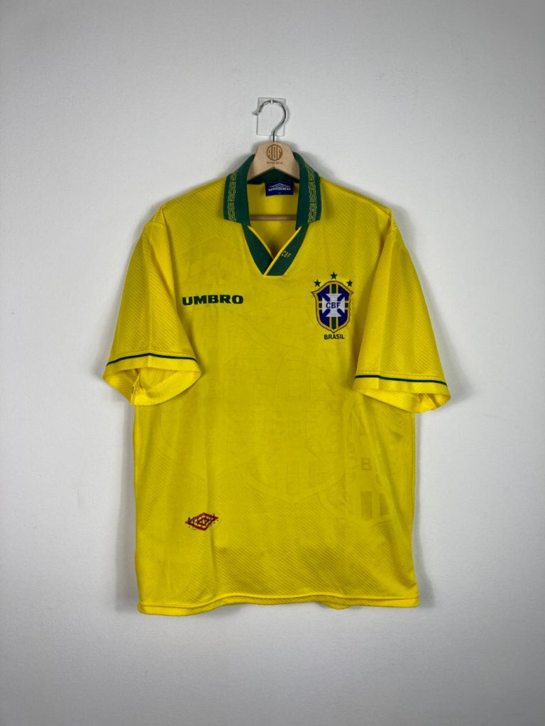 Brasil 1993/1994 Local 3