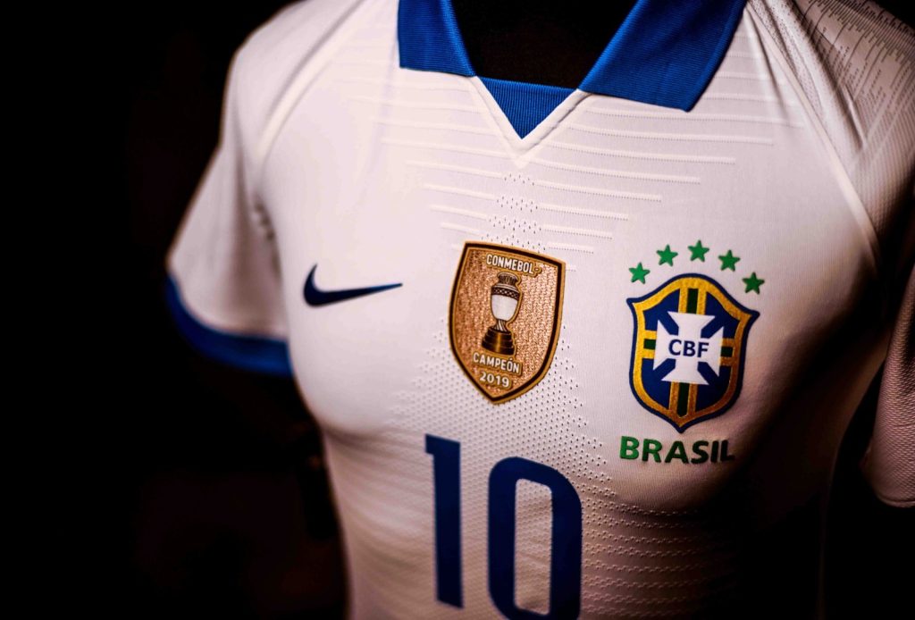 Brasil 2019/2020 Visitante 2