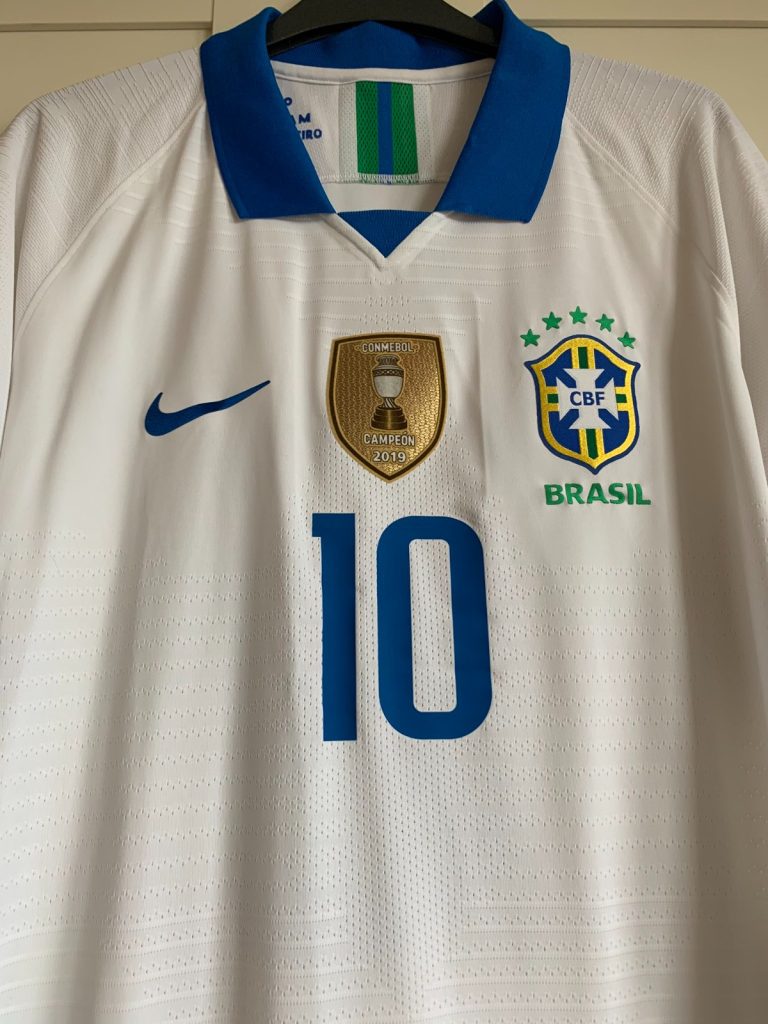 Brasil 2019/2020 Visitante 3