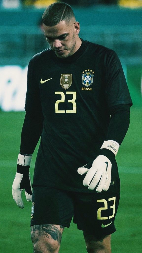 Brasil 2019/2020 Portero 2 2