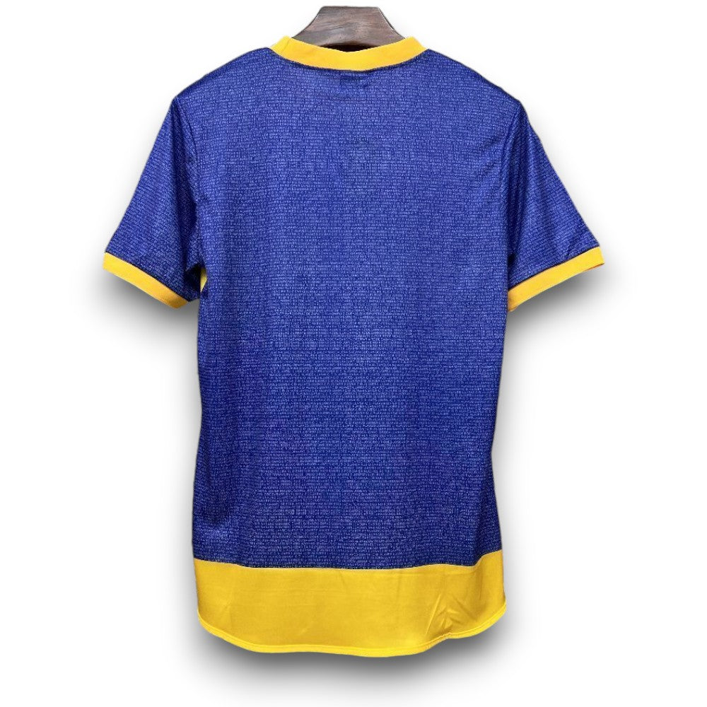 Camiseta Alavés 2000-2001 Final UEFA manga corta para adulto - Imagen 6