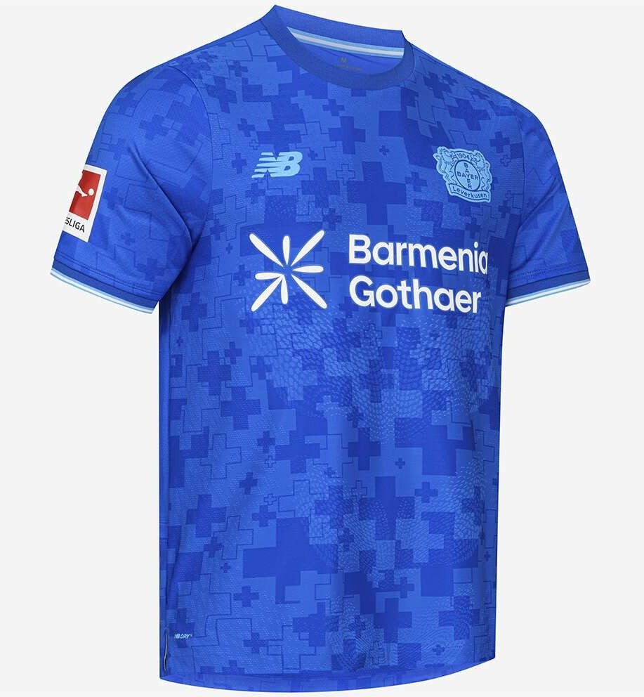 Bayer Leverkusen 2025/2026 Tercera 2