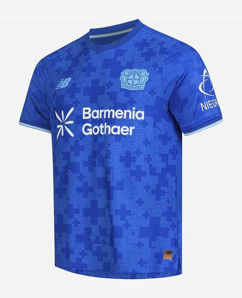 Bayer Leverkusen 2025/2026 Tercera 3