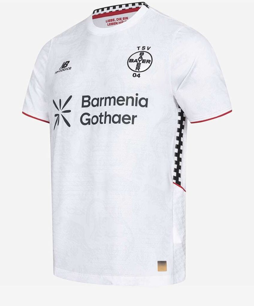 Bayer Leverkusen 2026/2027 Tercera 2