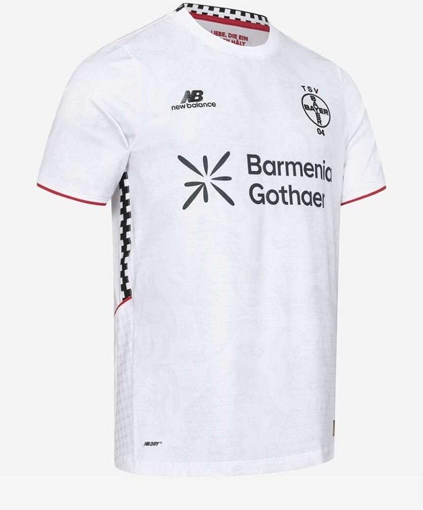 Bayer Leverkusen 2026/2027 Tercera 3