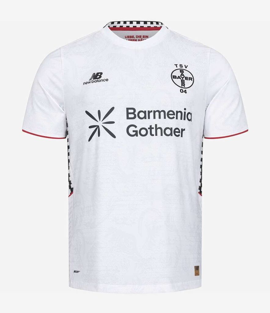 Imagen de la colección Bayer Leverkusen y Milan: archivo de equipaciones