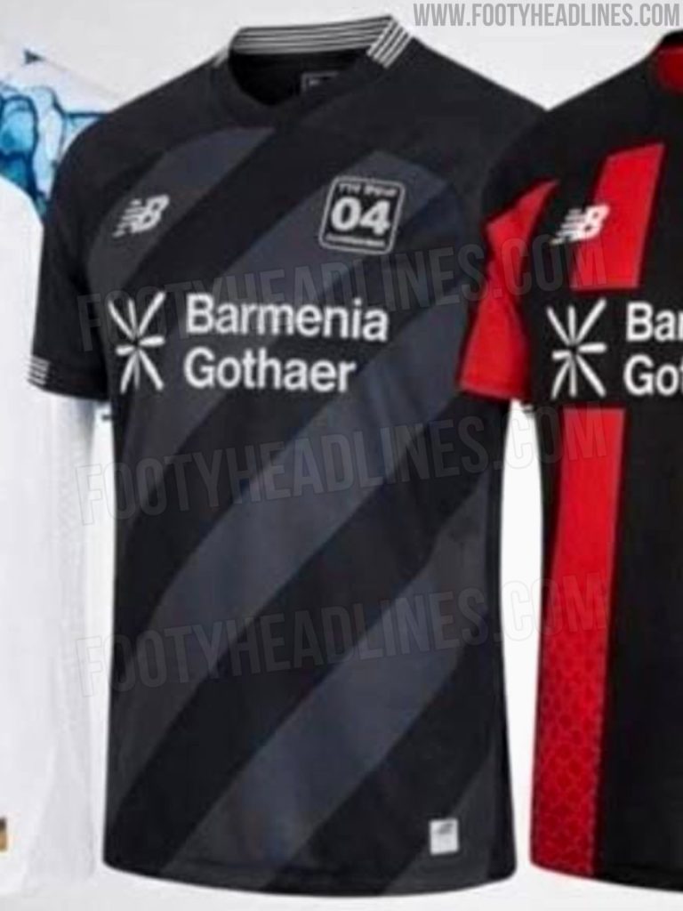 Equipación especial de Bayer Leverkusen 2026/2027