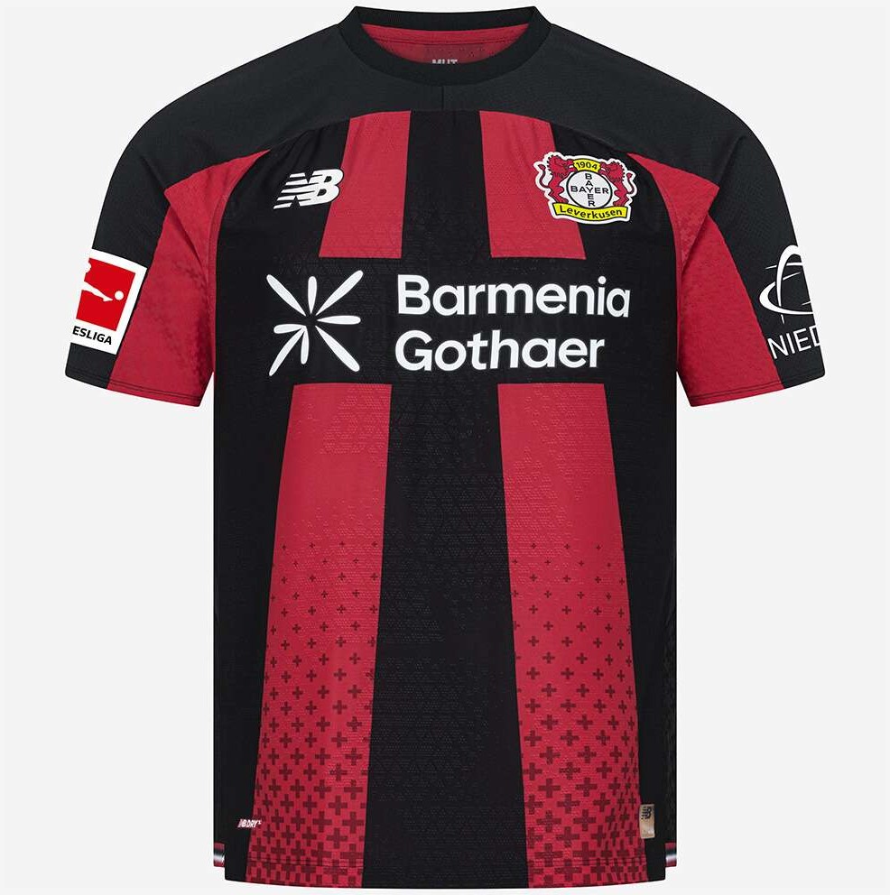 Bayer Leverkusen 2026/2027 Local 2