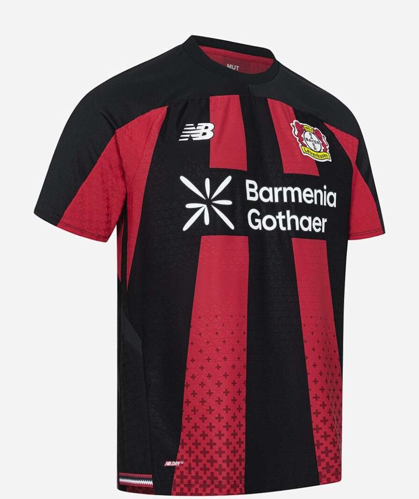 Bayer Leverkusen 2026/2027 Local 3