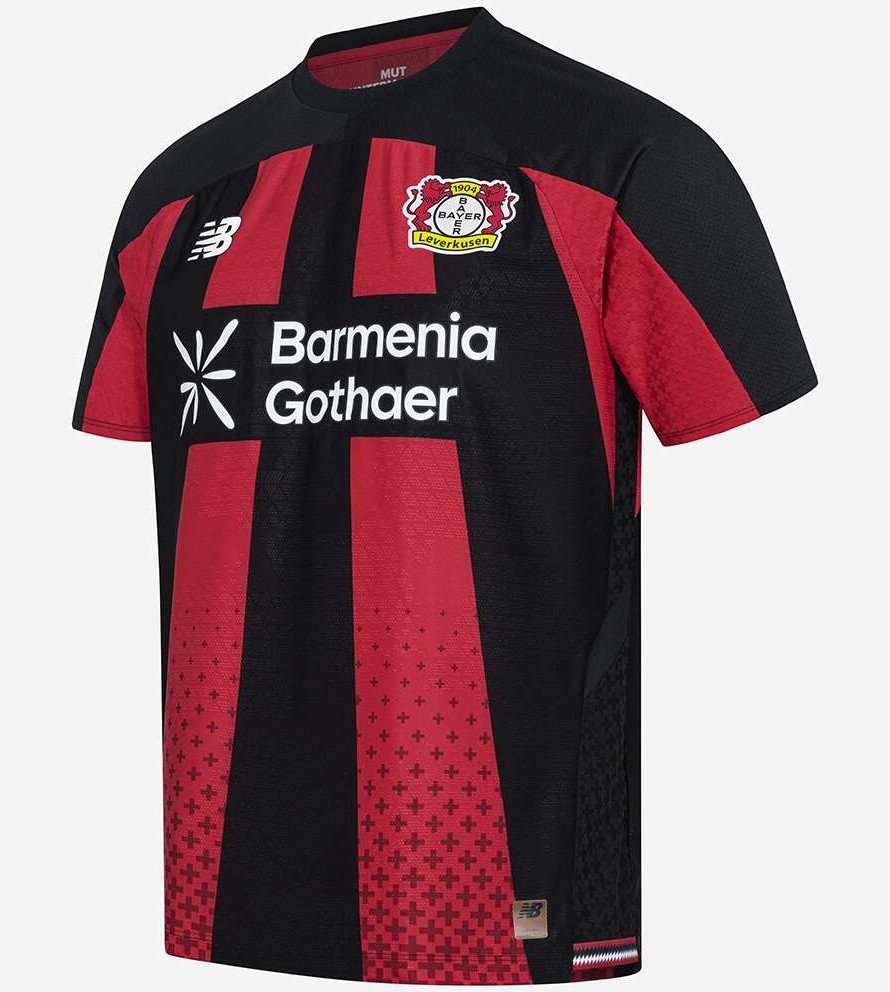 Bayer Leverkusen 2026/2027 Local 4