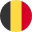 Escudo de Bélgica