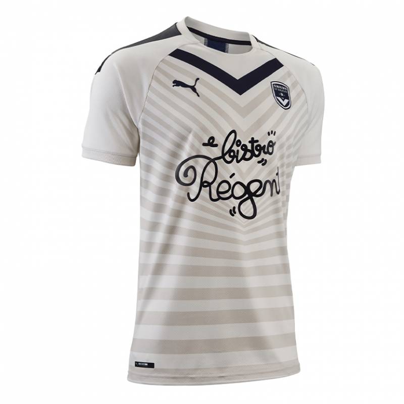 Camiseta Girondins de Burdeos exterior 2019/2020 manga corta para adulto