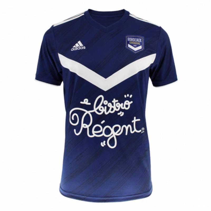 Camiseta Girondins de Burdeos casa 2020/2021 manga corta para adulto