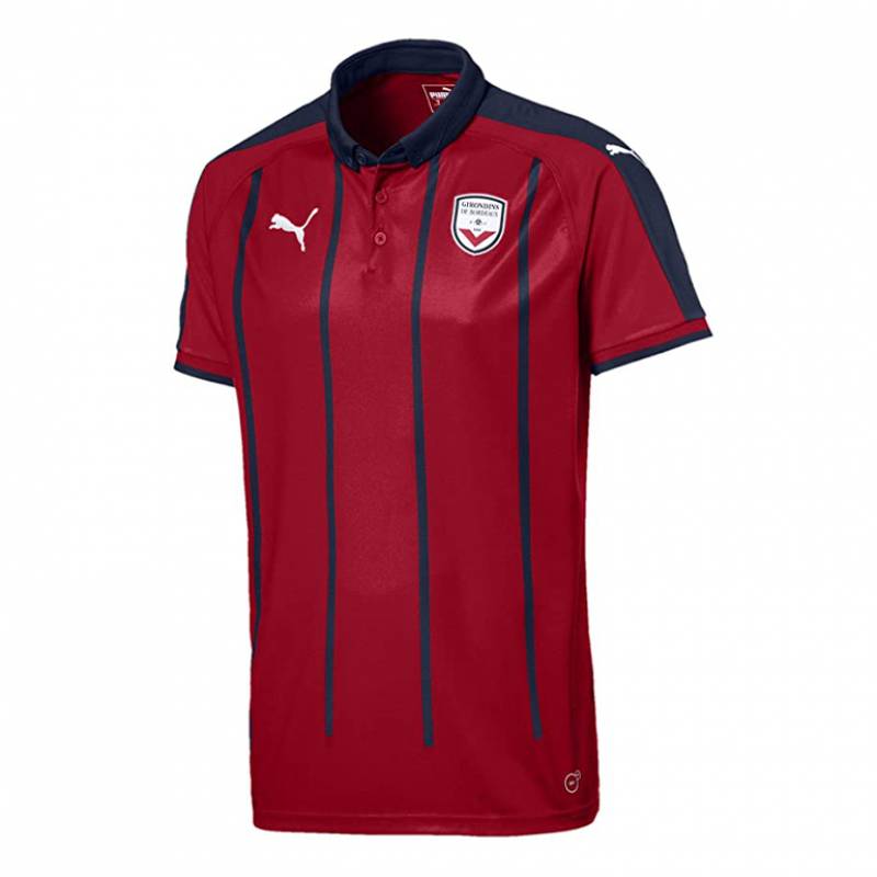 Camiseta Girondins de Burdeos tercera 2018/2019 manga corta para adulto