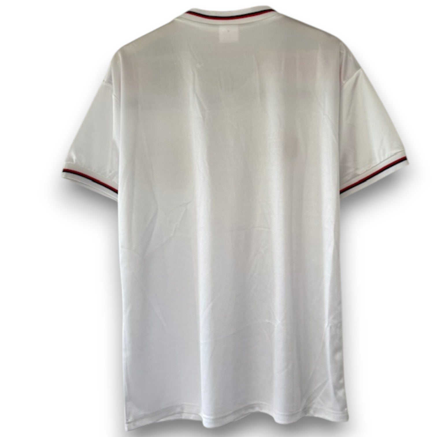 Camiseta Inglaterra 1980 Local manga corta para adulto - Imagen 2