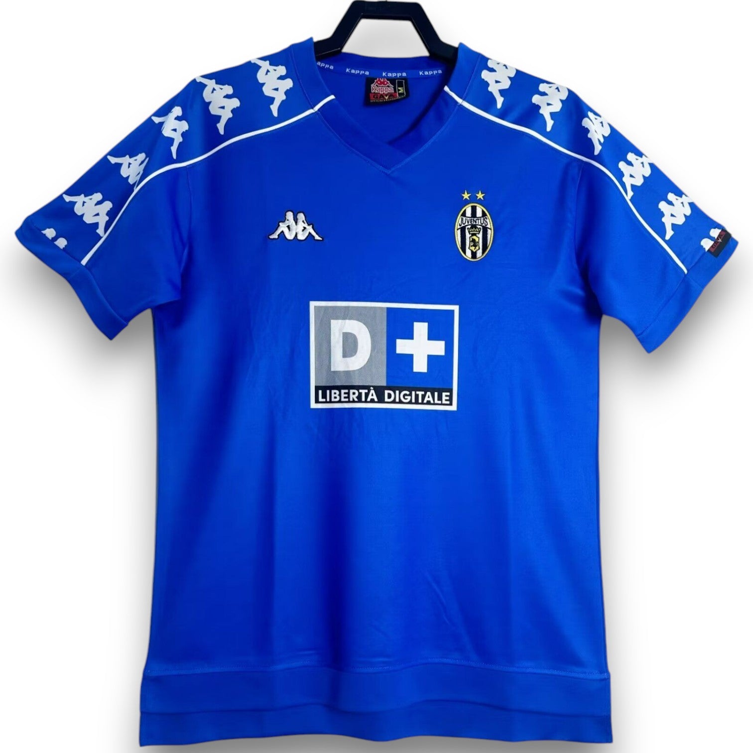 Camiseta Juventus 1999-2000 Visitante manga corta para adulto