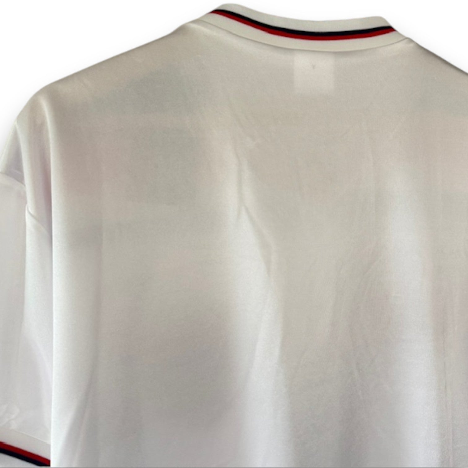 Camiseta Inglaterra 1980 Local manga corta para adulto - Imagen 5