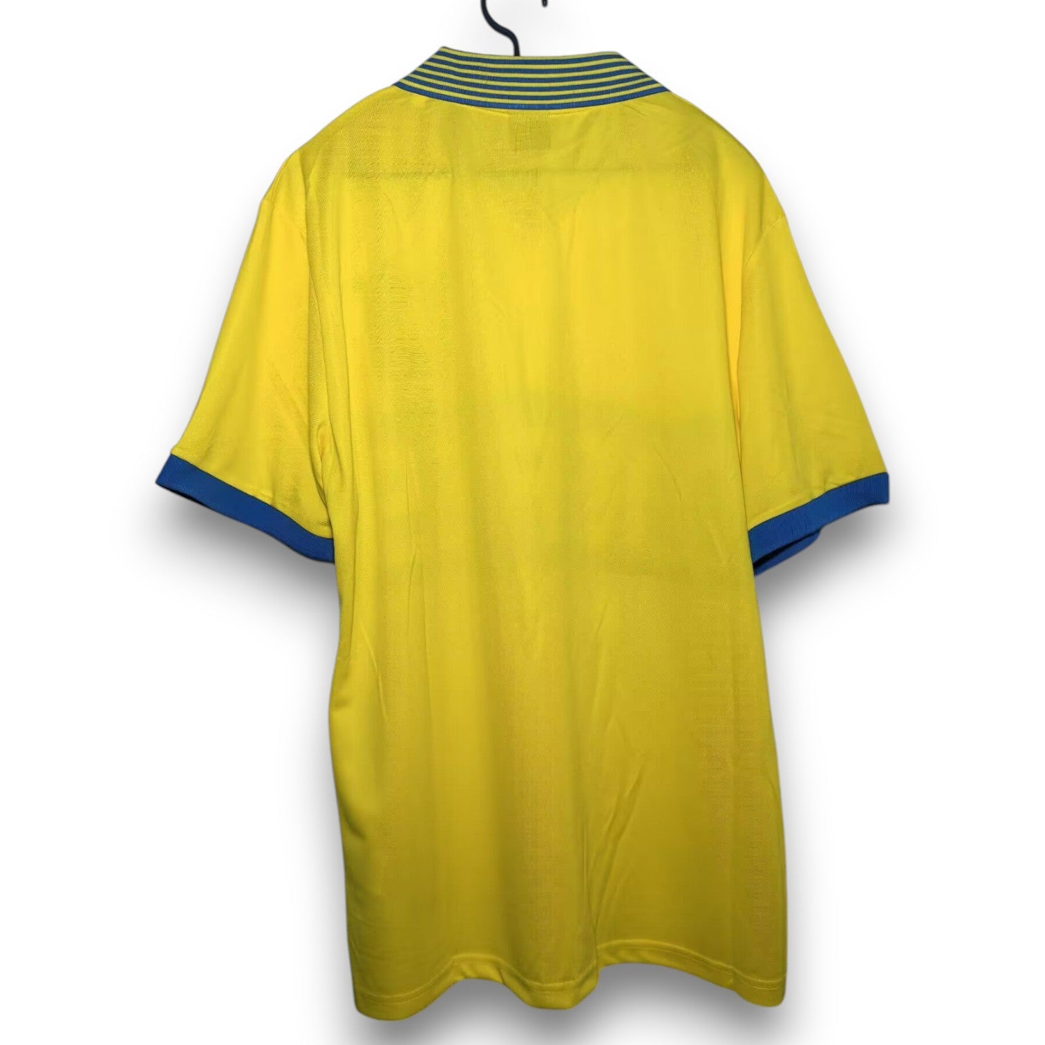Camiseta Tigres 1979-1980 Local manga corta para adulto - Imagen 2