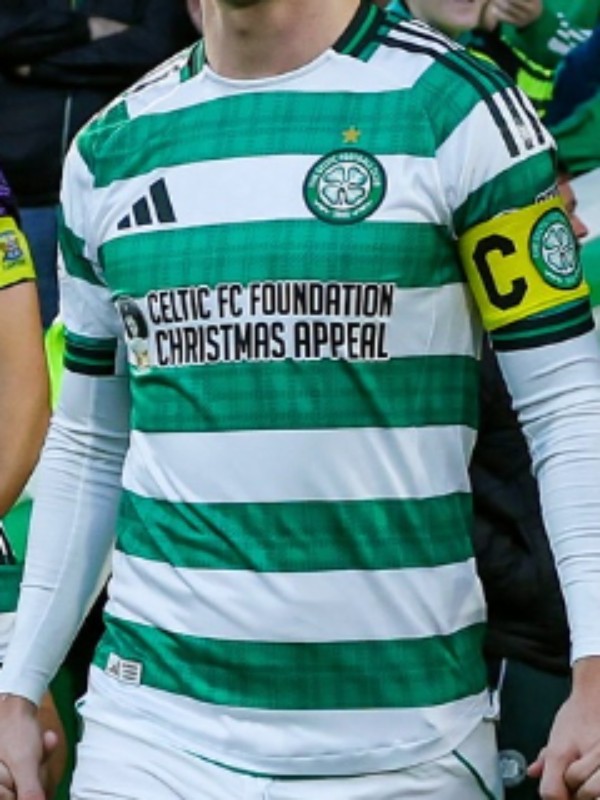 Imagen de la colección Celtic y Feyenoord: archivo de equipaciones