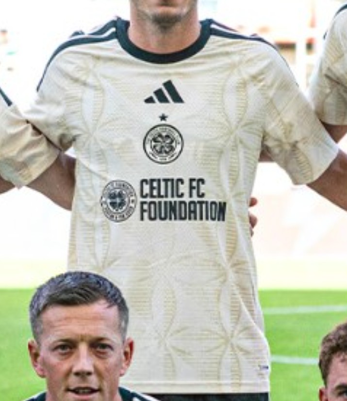 Tercera equipación de Celtic 2026/2027