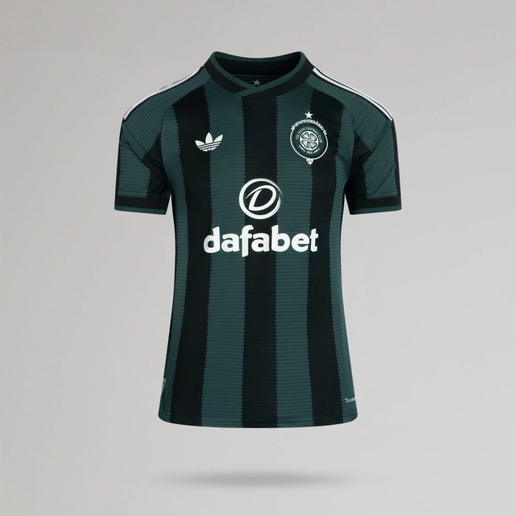 Imagen de la colección Celtic y Feyenoord: archivo de equipaciones