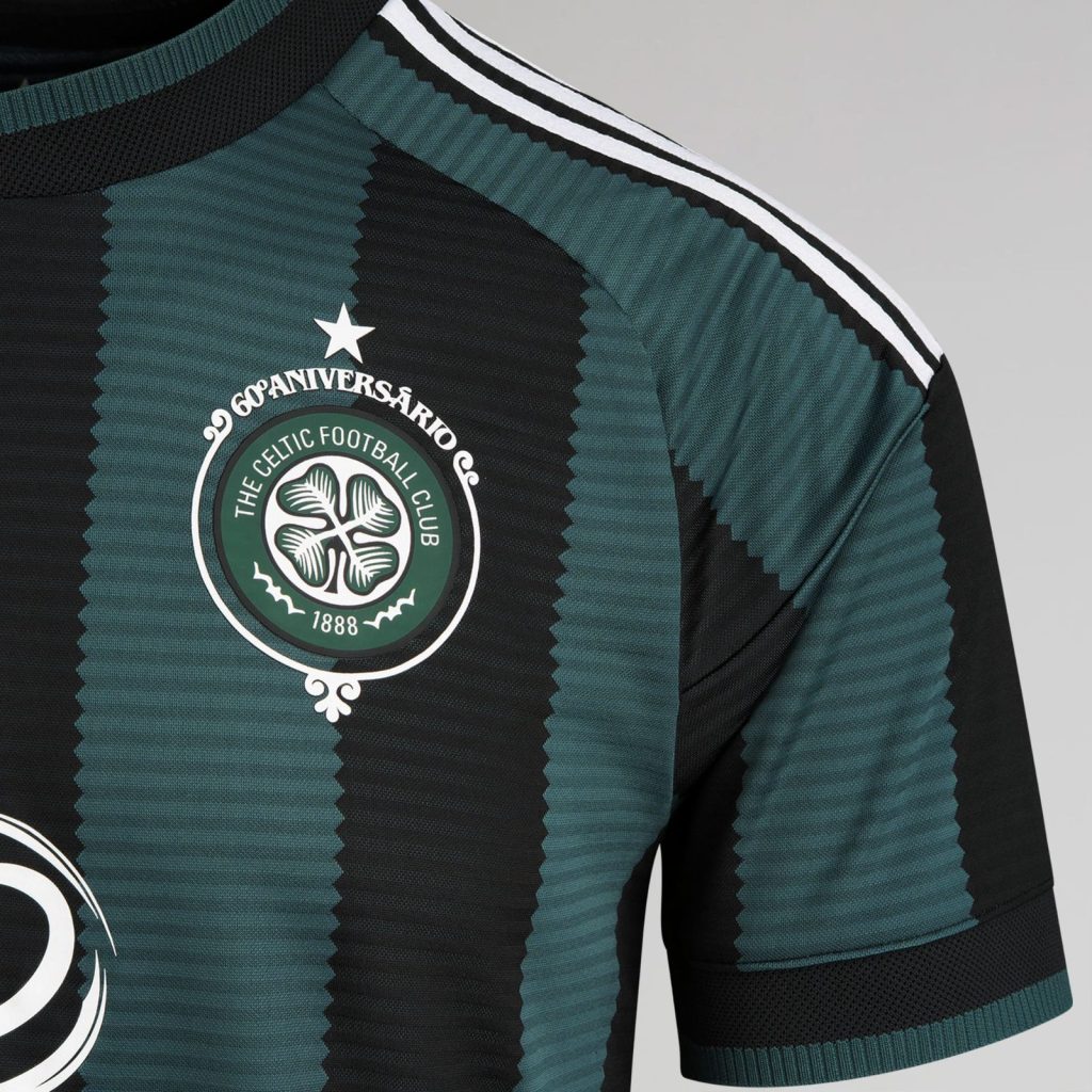 Celtic 2026/2027 Visitante 3