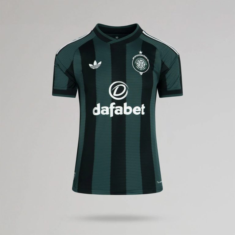 Imagen de Camiseta visitante de Celtic 2026-27 de Adidas