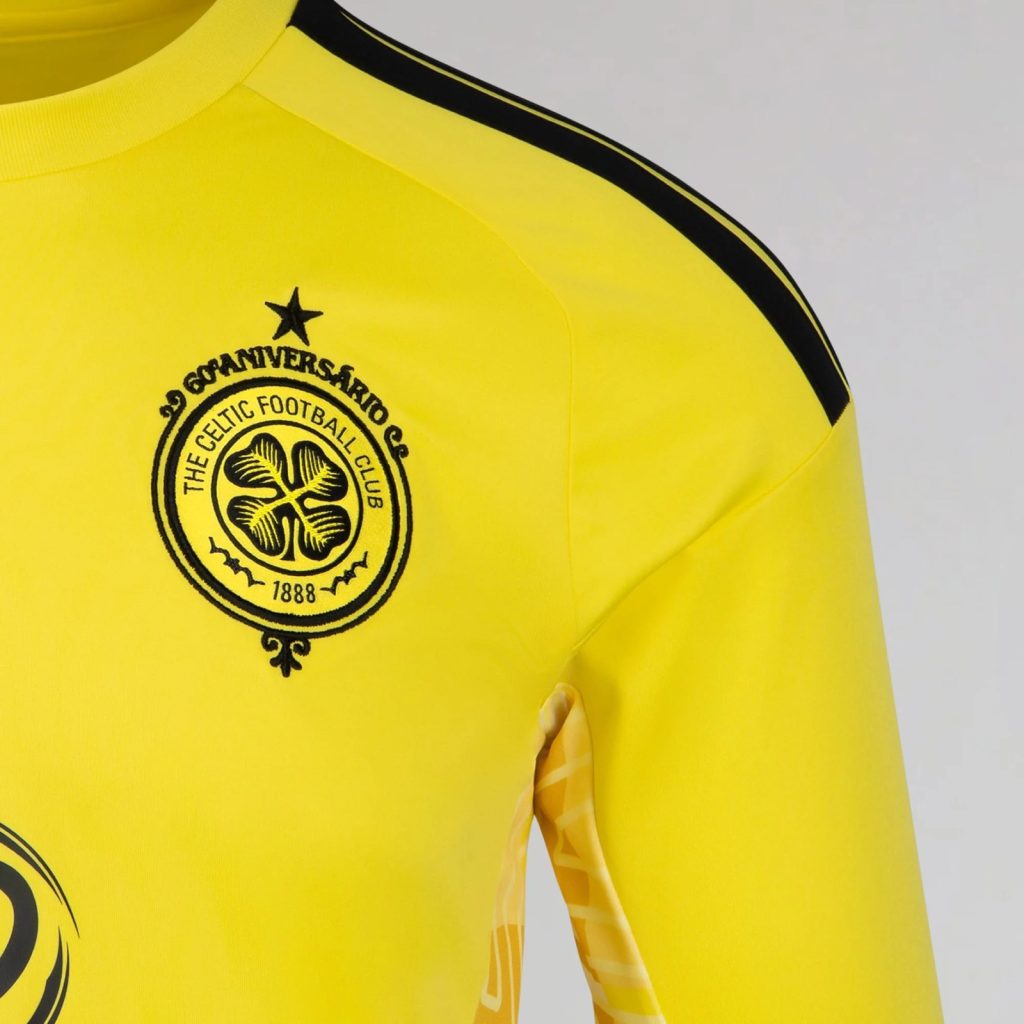 Celtic 2026/2027 Portero local 3
