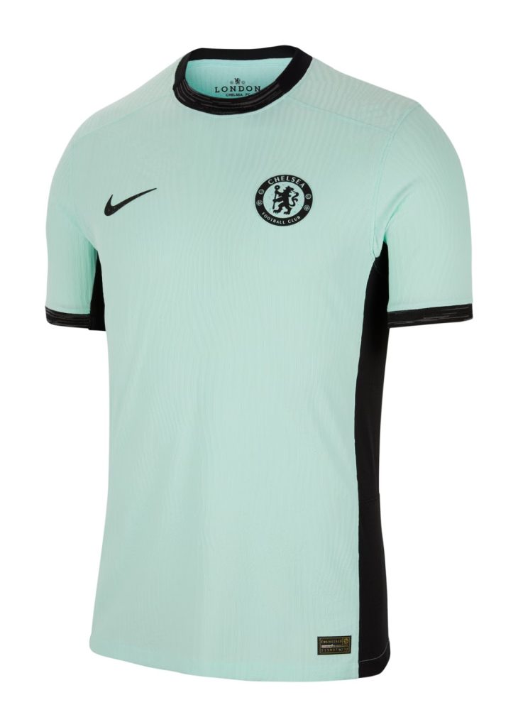 Tercera equipación de Chelsea 2023/2024
