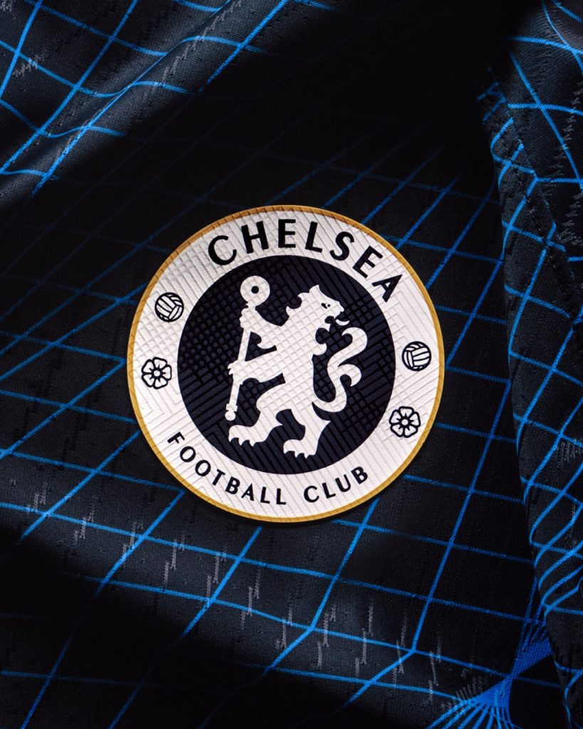 Chelsea 2023/2024 Visitante 3