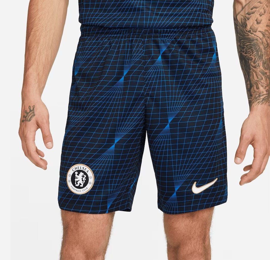 Chelsea 2023/2024 Visitante 4