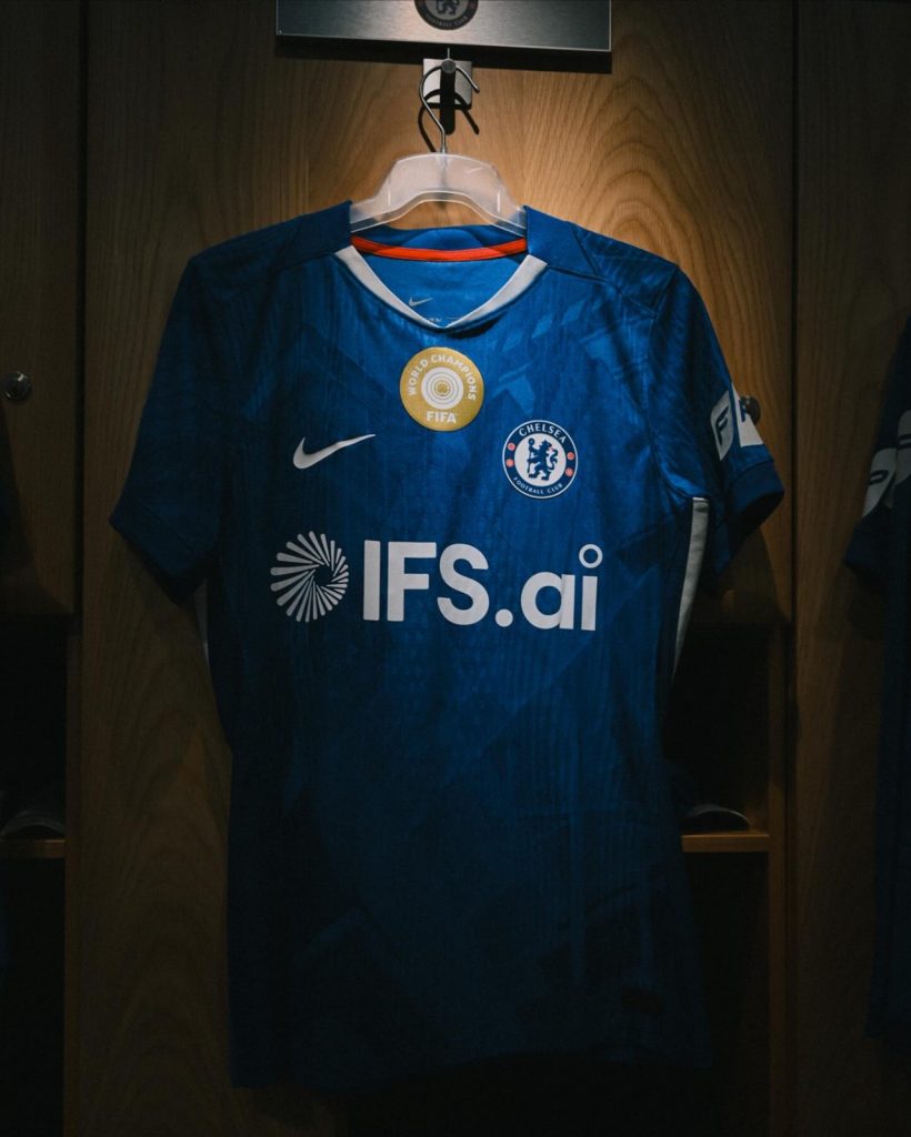 Chelsea 2025/2026 Local V2 2