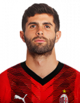 Retrato de Christian Pulisic