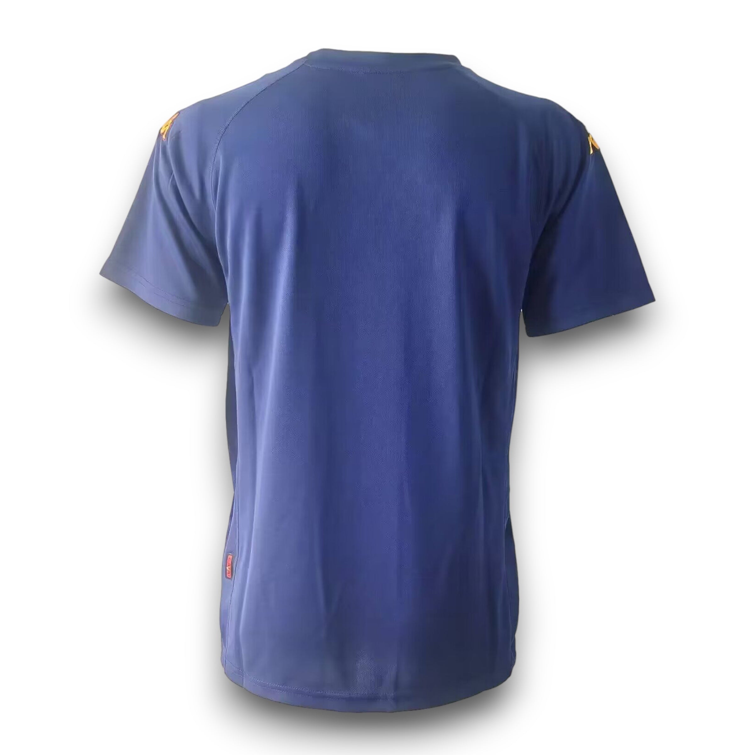 Camiseta AS Roma 2000-2001 Alternativa manga corta para adulto - Imagen 2